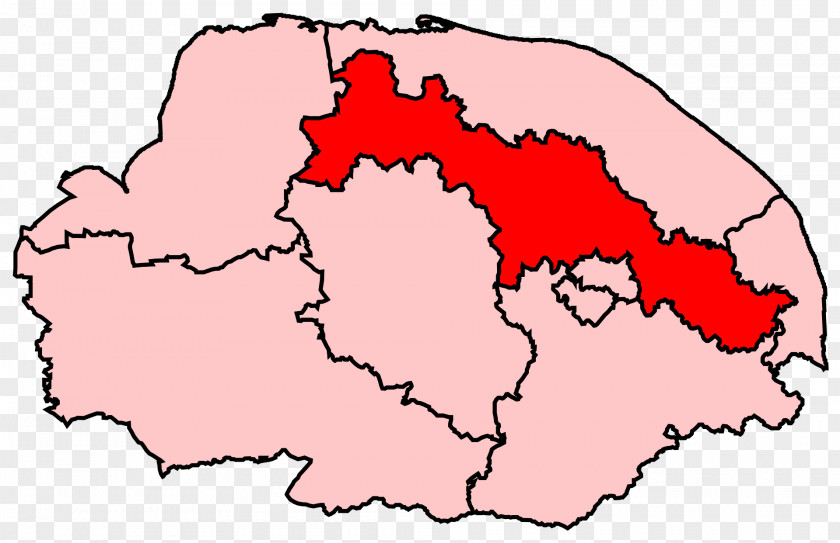Match Land Norwich North Norfolk South Electoral District PNG