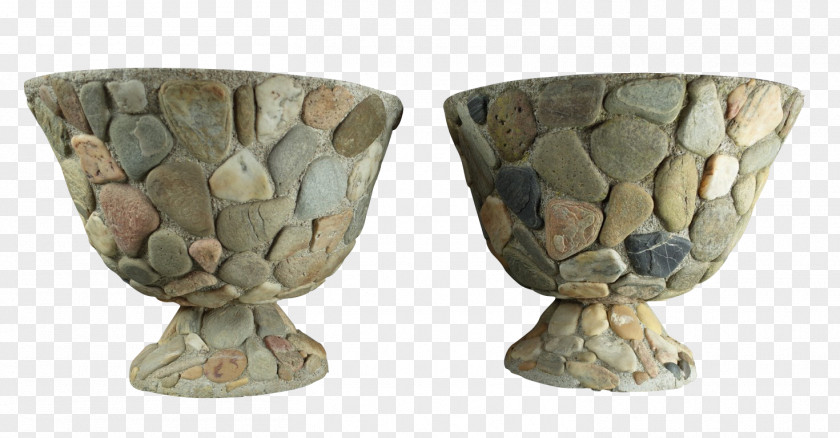Pebble Ceramic Flowerpot Vase Glass Pottery PNG