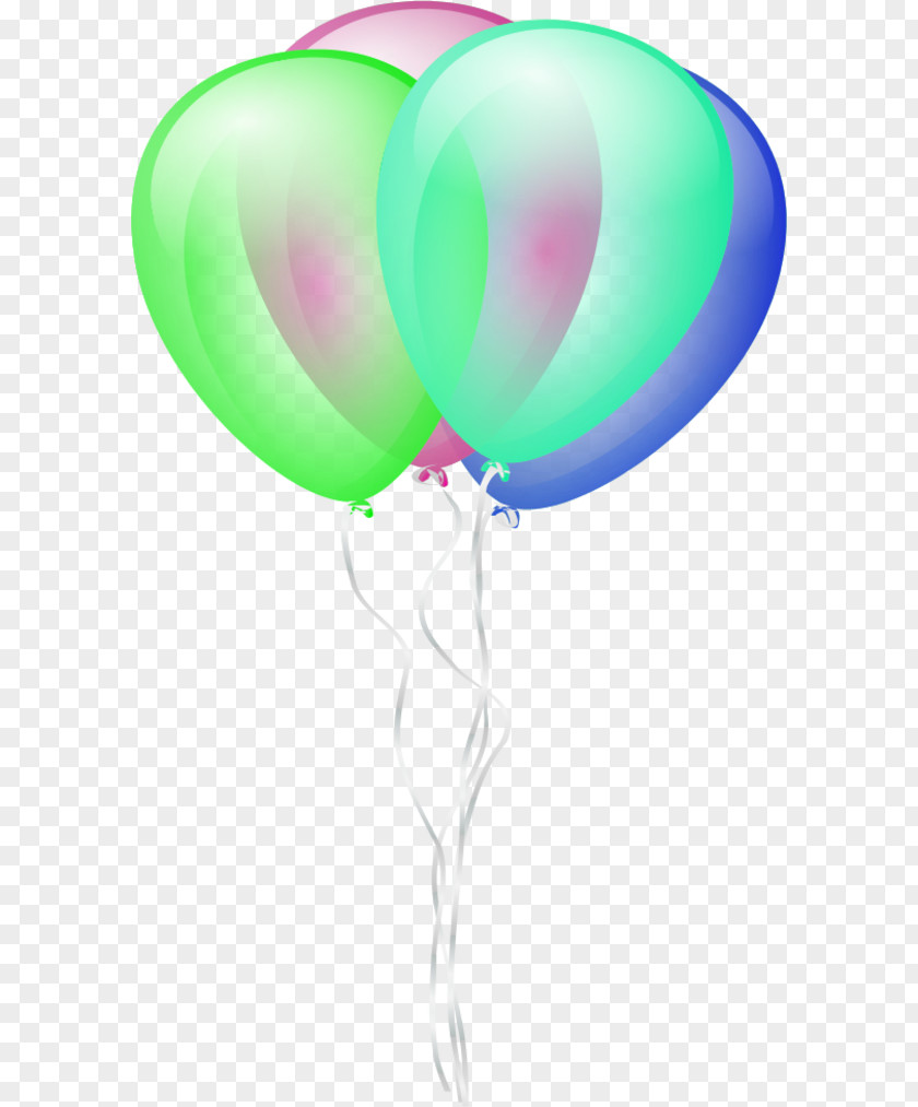 People Partying Clipart Balloon Party Clip Art PNG