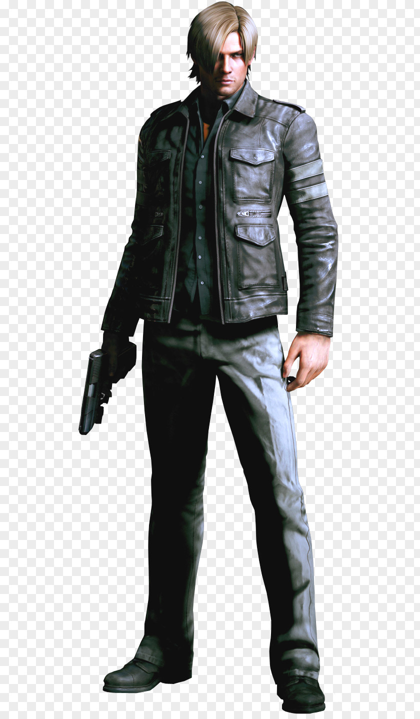 Resident Evil 6 Leon S. Kennedy Ada Wong 2 4 PNG
