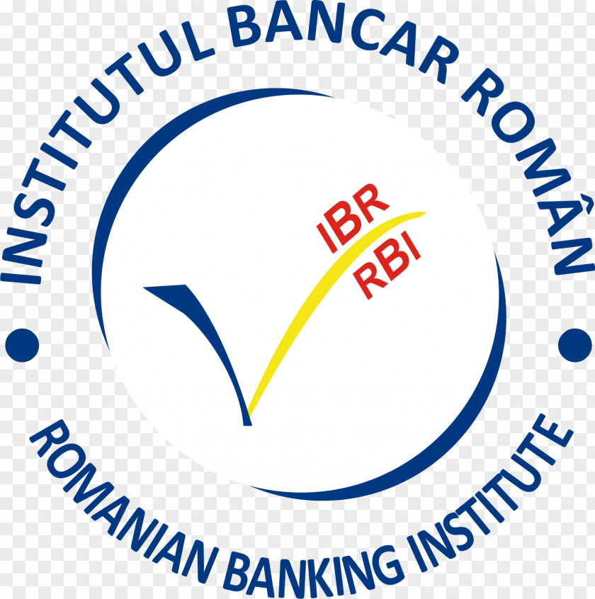 Romanian Banking Institute Logo Organization Clip Art PNG