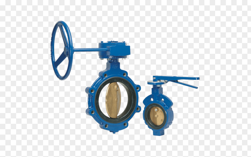 Seal Butterfly Valve Isolation Control Valves PNG