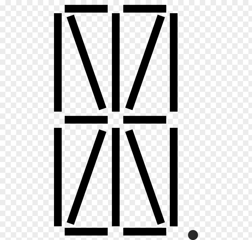 Sixteen-segment Display Seven-segment Fourteen-segment Device Light-emitting Diode PNG