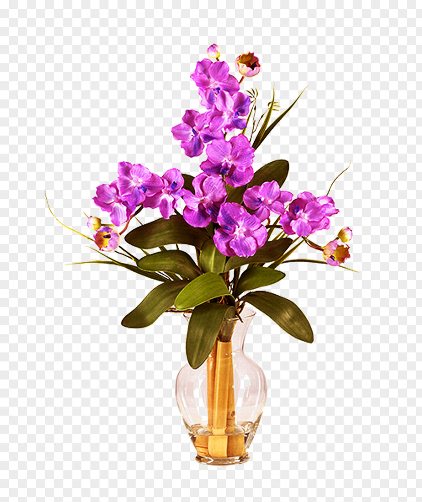 Vase Designer Artificial Flower Floristry PNG