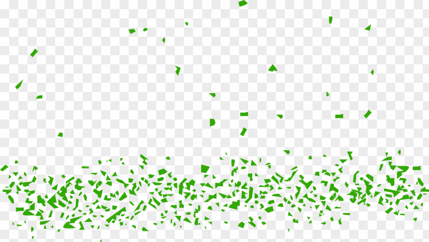 Ashlee Simpson Green Confetti Clip Art PNG