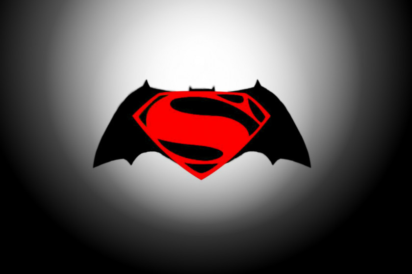 Batman Vs Superman Logo Drawing Clip Art PNG