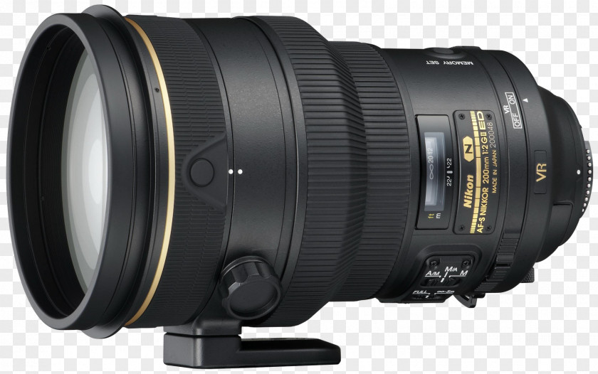 Camera Lens Nikon AF-S DX Nikkor 35mm F/1.8G 200mm F/2.0 Photography PNG