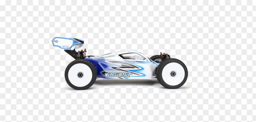 Car Radio-controlled Truggy Automotive Design Model PNG