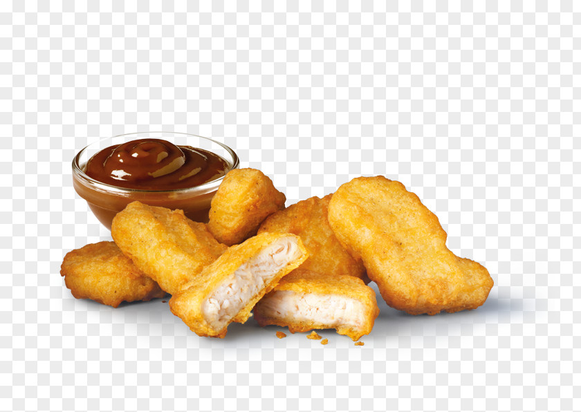 Chicken Nuggets Nugget McDonald's McNuggets French Fries Fast Food Junk PNG