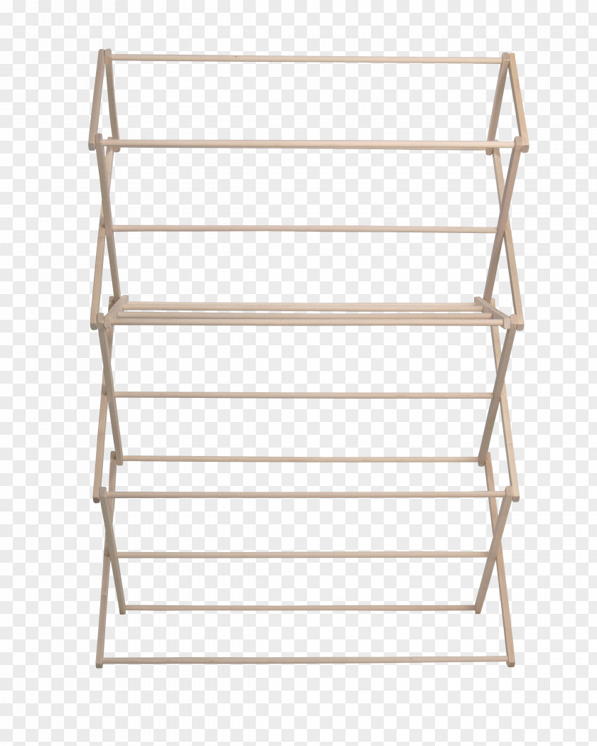 Clothing Racks Clothes Horse Shirt Laundry Wood PNG