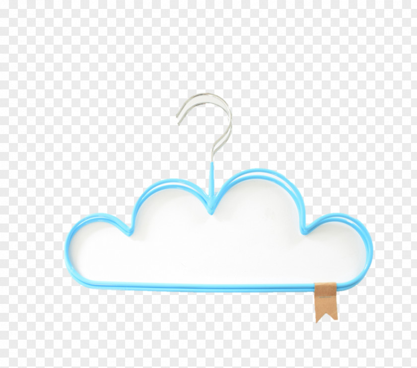 Cloud Set Product Design Heart Font PNG