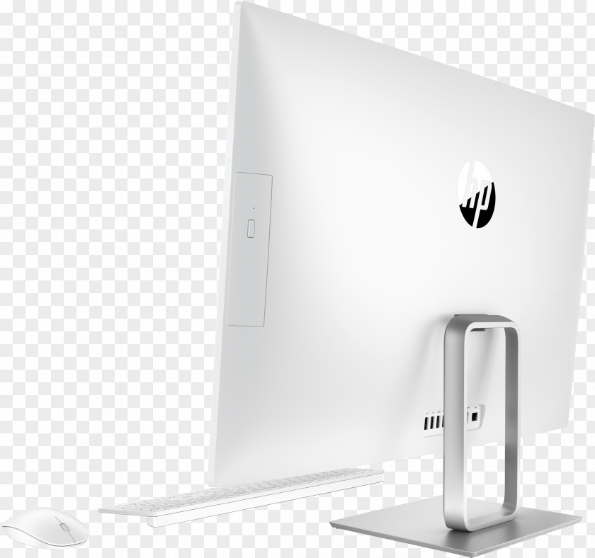 Hewlett-packard Hewlett-Packard Laptop Desktop Computers HP Inc. Pavilion 24-a010 PNG