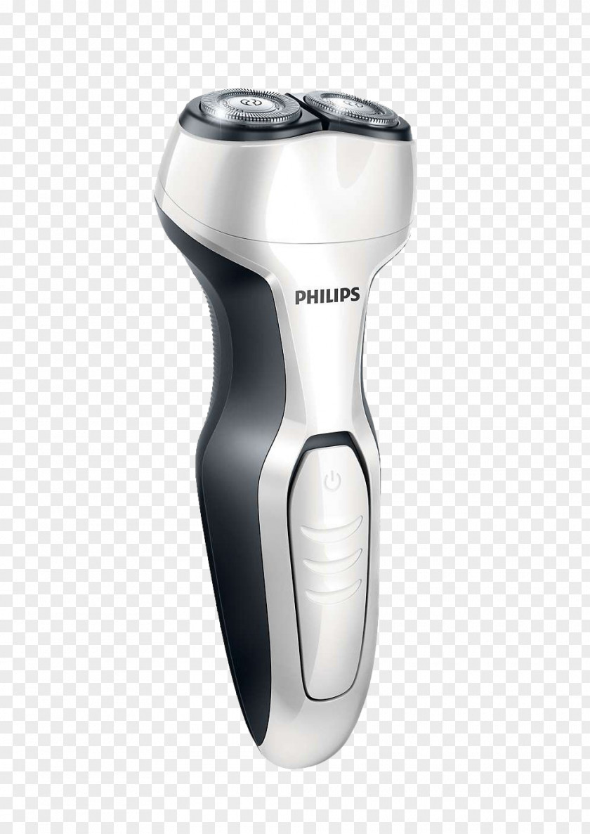 Humanity Slip Handle Electric Razor Philips Safety Battery Charger Shaving PNG