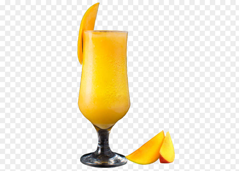 Mango Orange Juice Cocktail Smoothie Lassi PNG