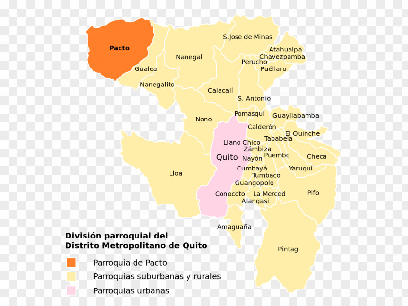 Map Calacalí Yaruqui Calderón Tumbaco PNG