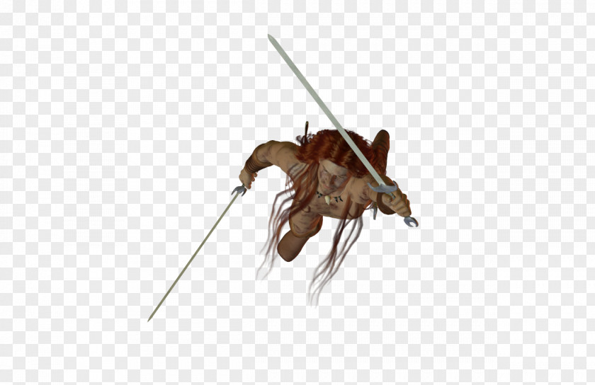 Reaper Insect PNG