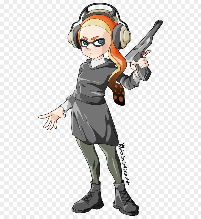 Splatoon 2 Clothing Headgear Shoe PNG