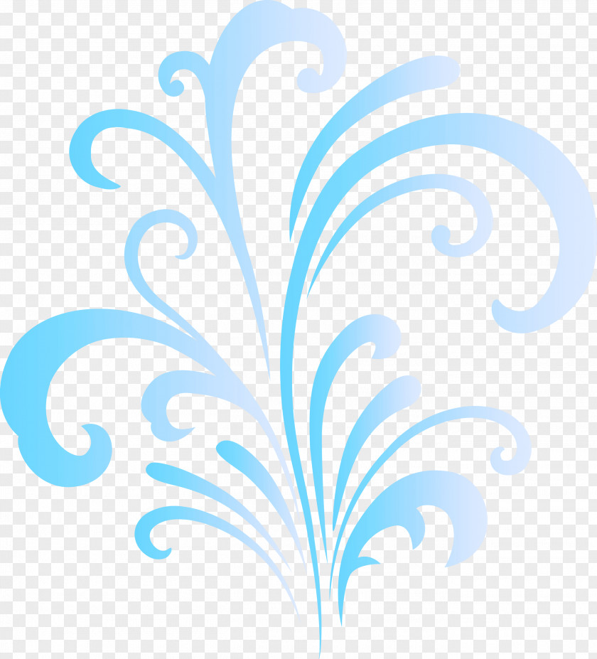 Spring Frame Decoration PNG