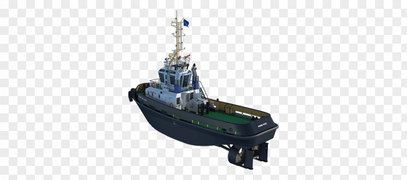 Boat Tugboat Damen Group Ship Seakeeping PNG