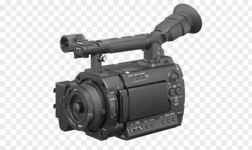 Camera Sony NEX-F3 PMW-EX1 XDCAM Camcorder PNG