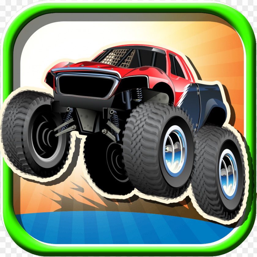 Car Radio-controlled Monster Truck Automotive Design PNG