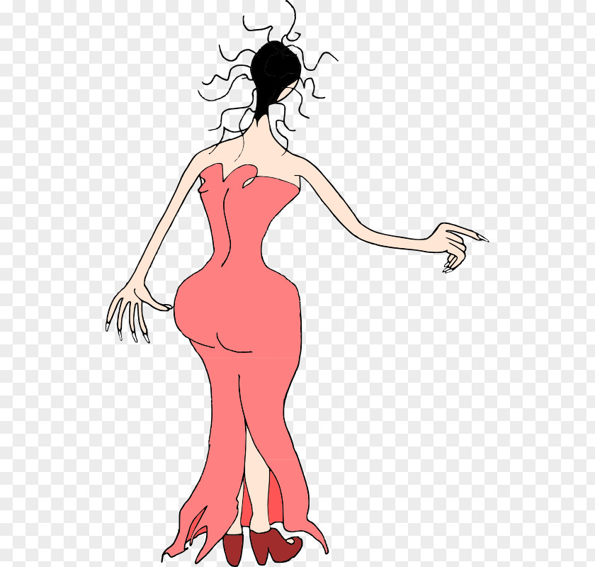 Fig Dress Woman Clothing Clip Art PNG