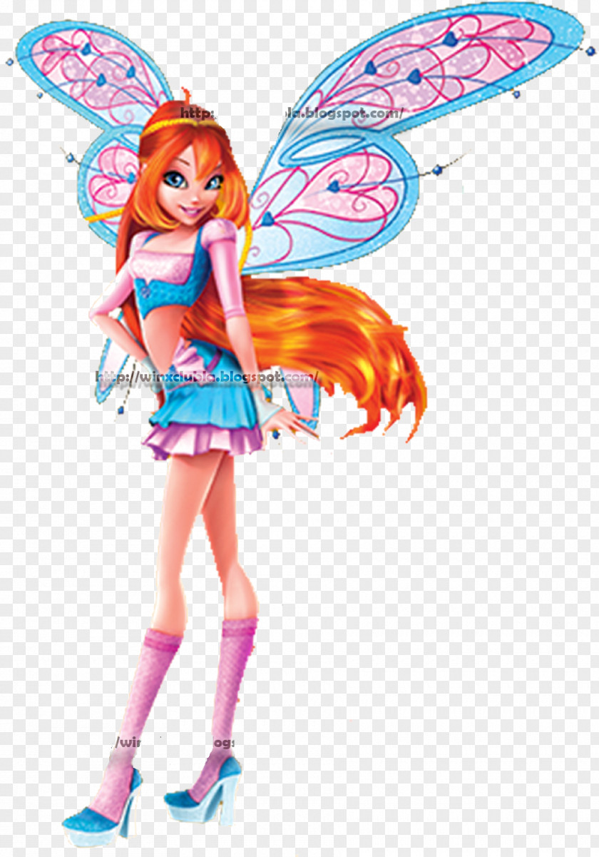 Fresh Bloom Musa Tecna Winx Club: Believix In You Flora PNG