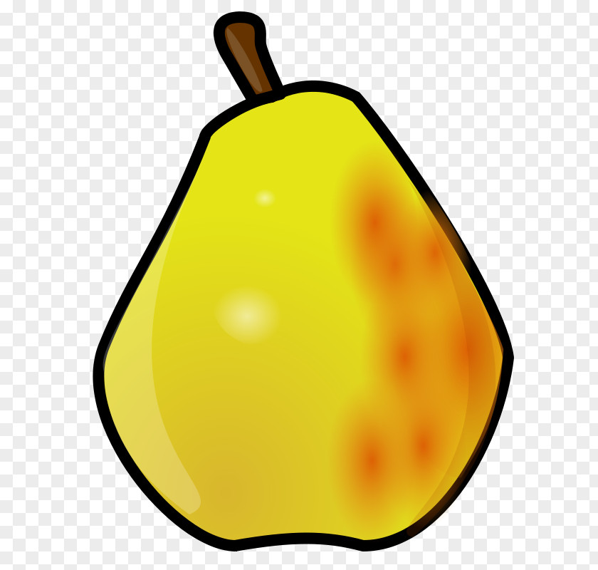 Fruit Pictures Free European Pear Clip Art PNG