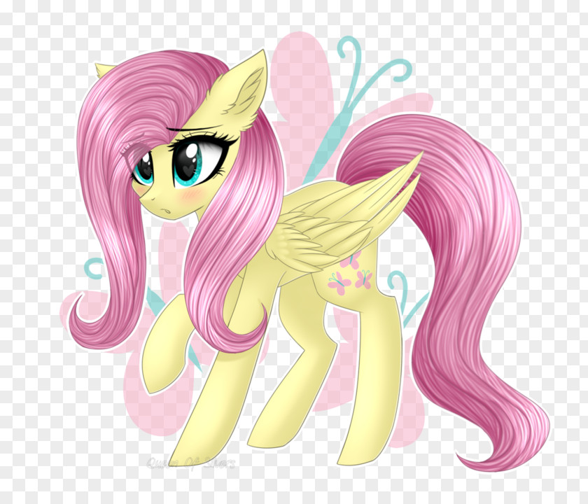 Horse Pony Fluttershy Equestria Daily Hasbro PNG