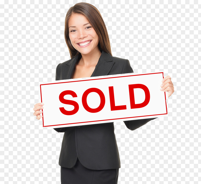 House Estate Agent Real Broker Sales PNG