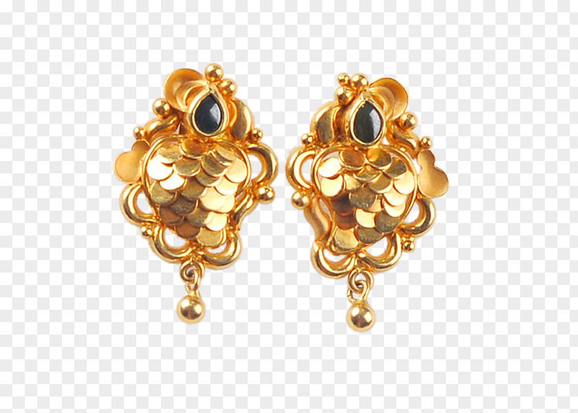 Jewellery Earring Body Gemstone Amber PNG