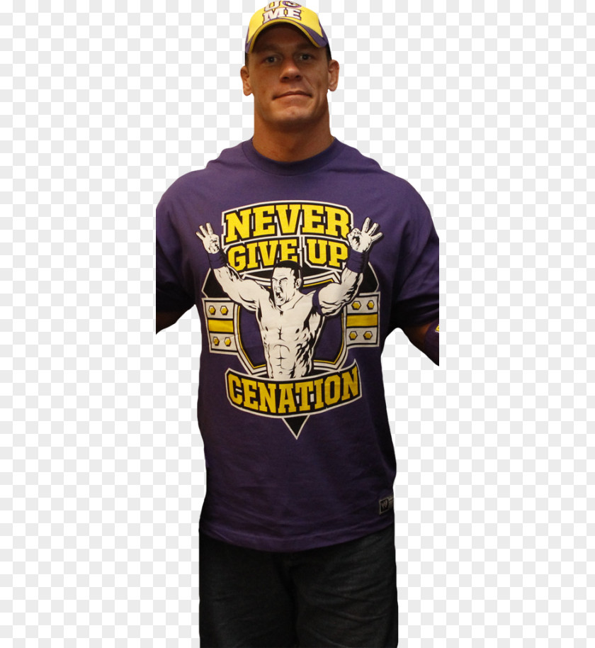 Michelle Mccool Undertaker John Cena Long-sleeved T-shirt Clothing PNG