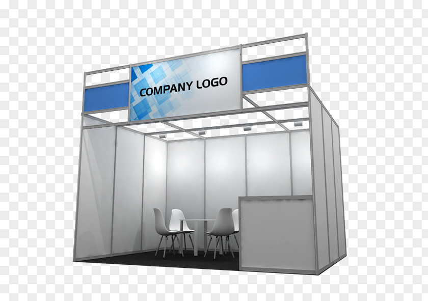 Photo Booth Stand Product Design Facade Logo PNG