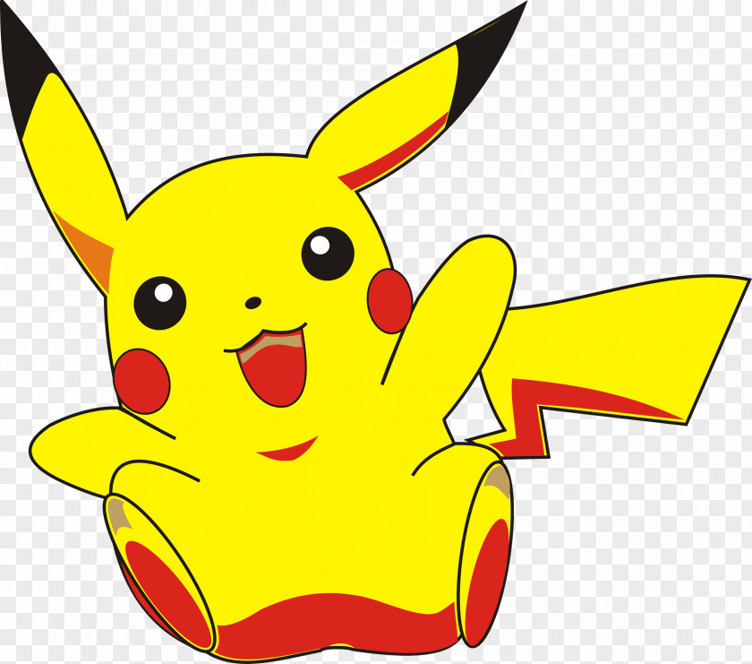 Pikachu Sticker Child Adhesive Clip Art PNG