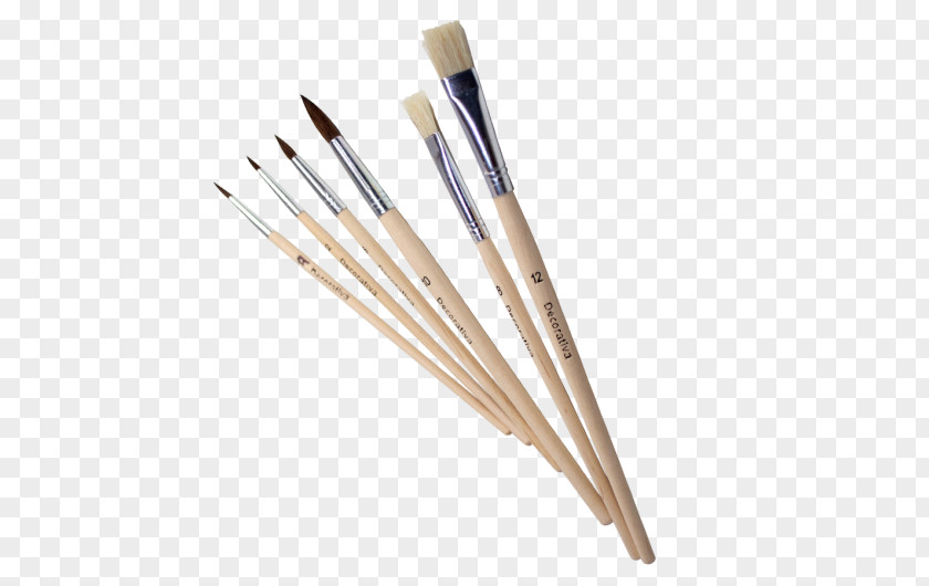 Pinceles Paintbrush Hair PNG