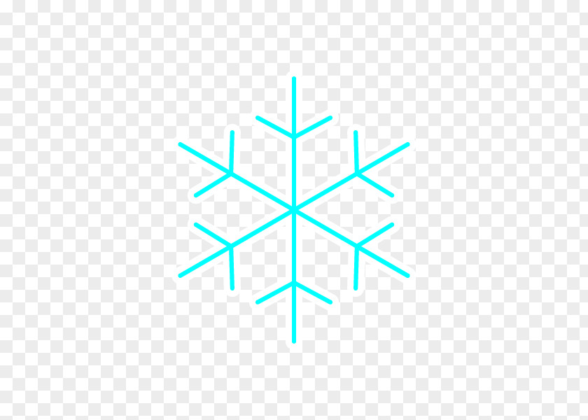 Snowflake Drawing PNG