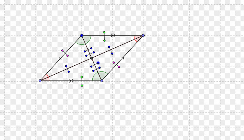 Triangle Point Diagram PNG