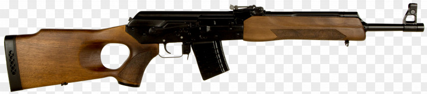 Weapon Trigger Gun Barrel Firearm Vepr PNG