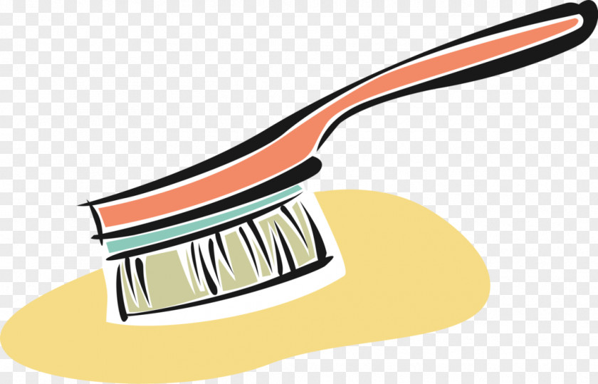 Cepillo Vector Clip Art Graphics Illustration Hairbrush PNG