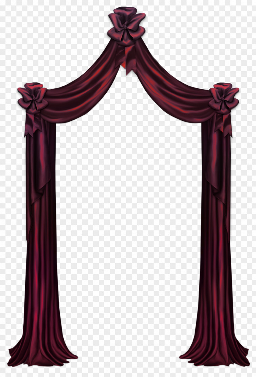 Curtains Window Curtain Drapery Clip Art PNG