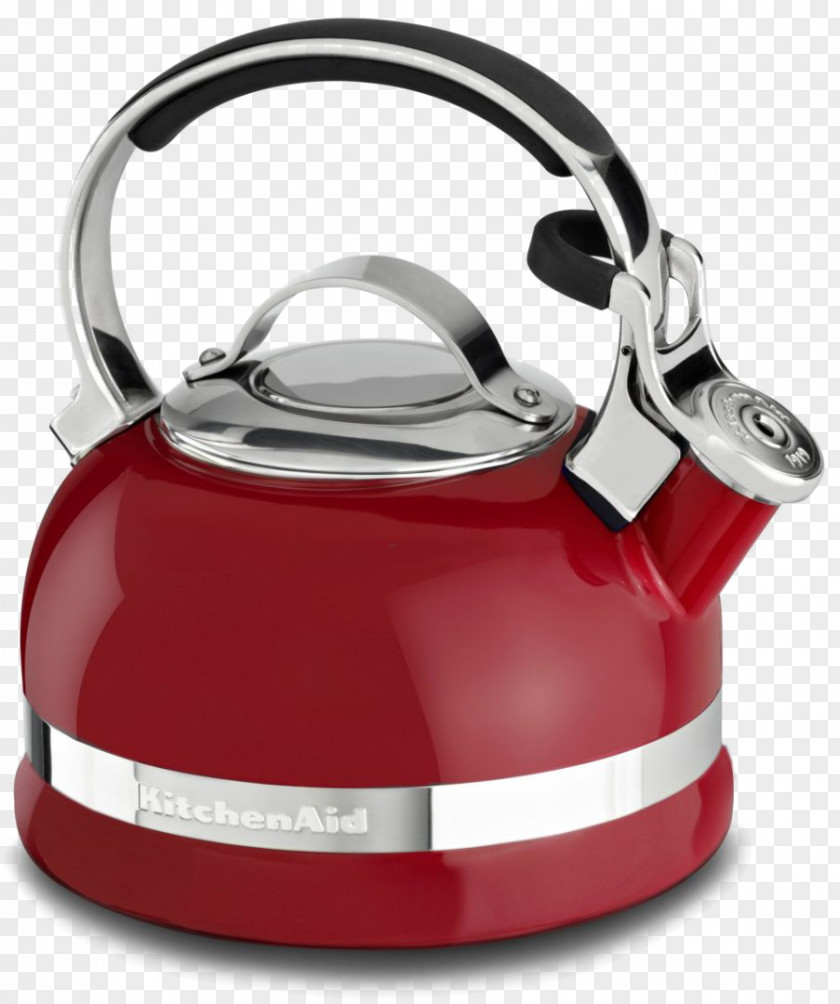 Kettle KitchenAid Cookware Cooking Ranges PNG
