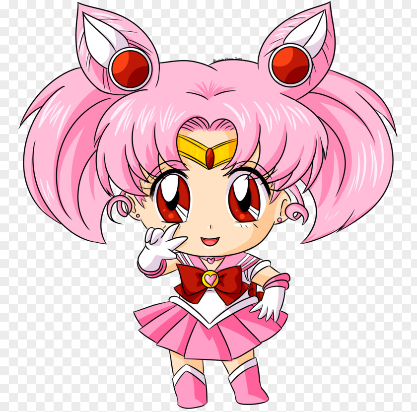 Sailor Moon Starlights Chibiusa Uranus Neptune PNG