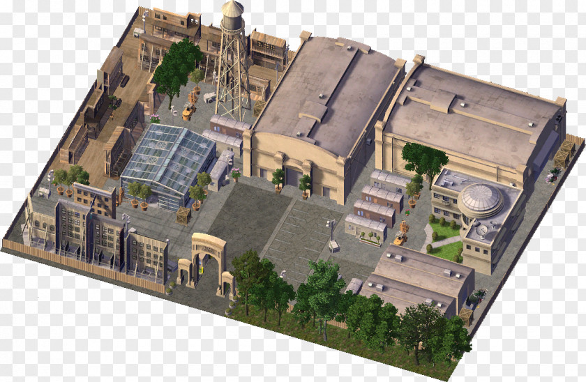 SimCity 4: Rush Hour Film Studio Television Paramount Pictures PNG