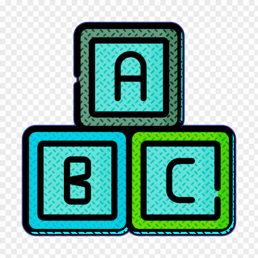 Supermarket Icon Abc Toys PNG