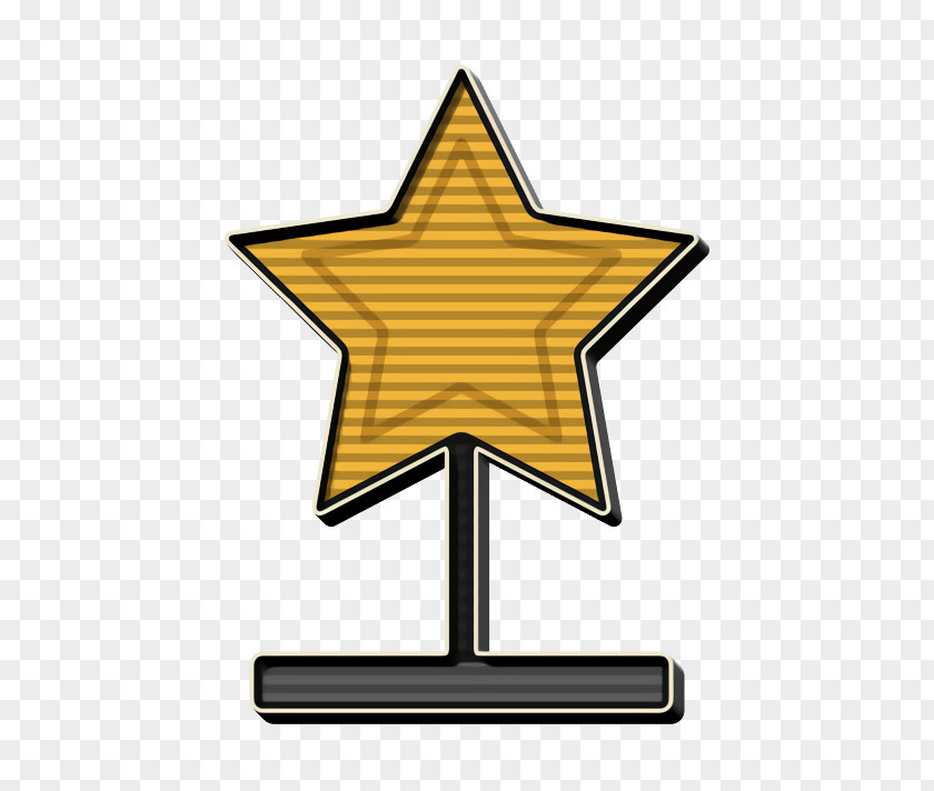Symbol Sign Award Icon PNG