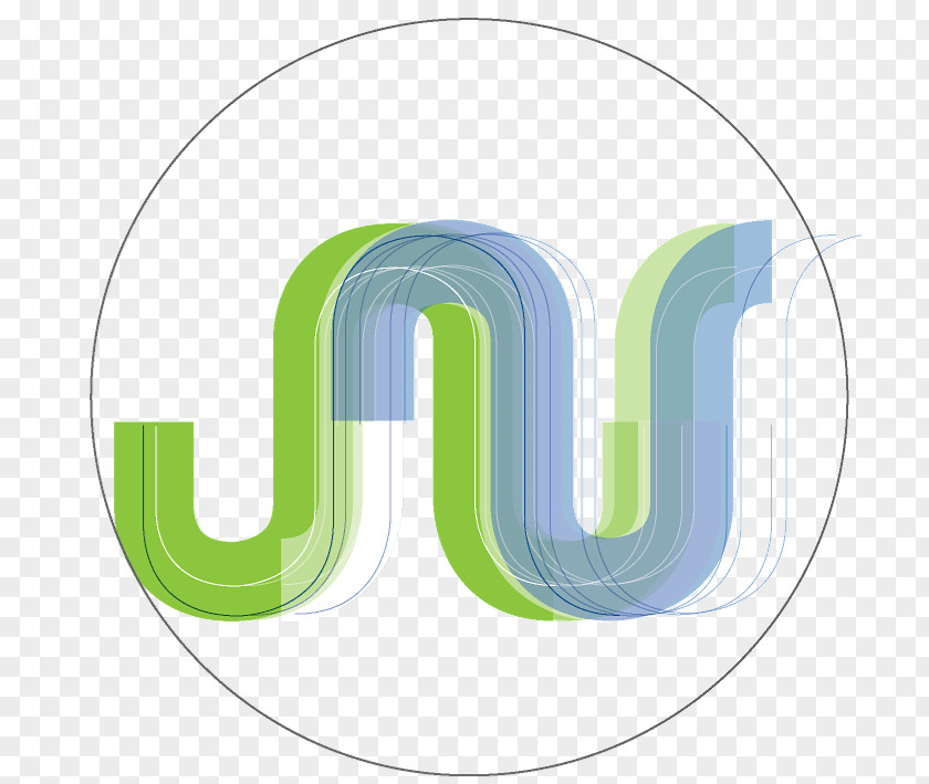 Translucent Logo Green PNG