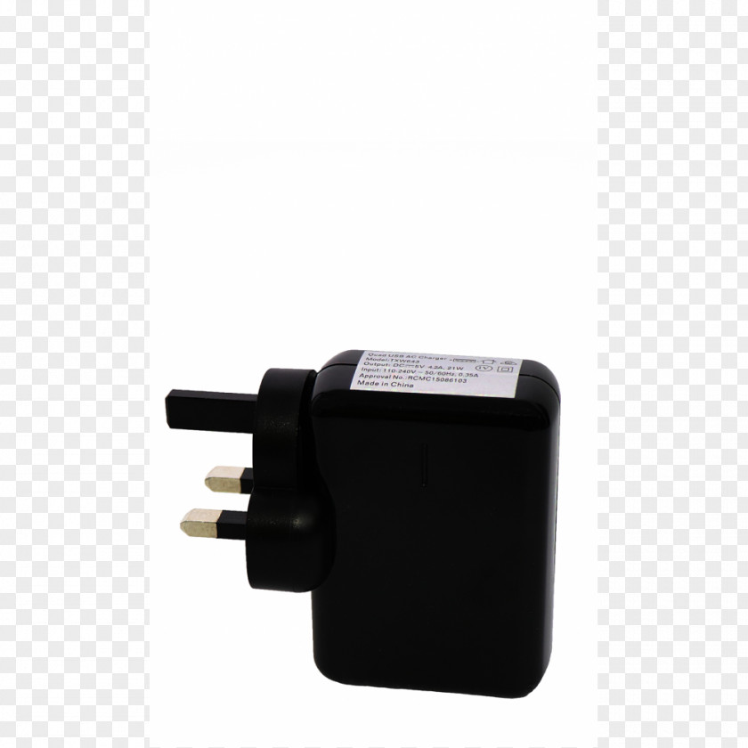 Usb Adapter Electronics Electronic Component PNG