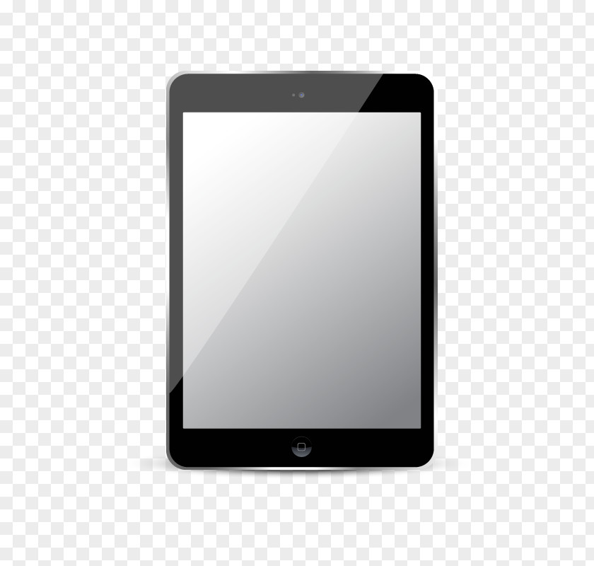 Vector Tablet IPad 3 Smartphone Apple PNG