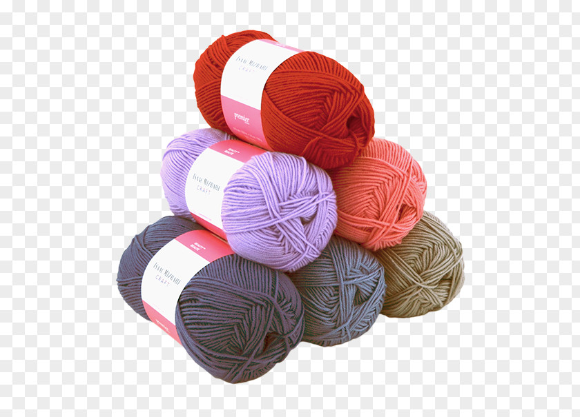 Yarn Wool Textile Material Thread PNG