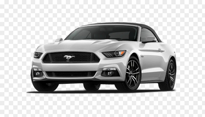 2015 Ford Mustang Car 2018 GT Premium V8 Engine PNG